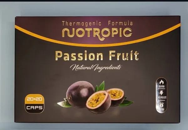 قرص لاغری پشن فروت اصلی